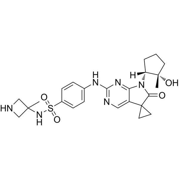 CDK2-IN-7 2498658-13-0